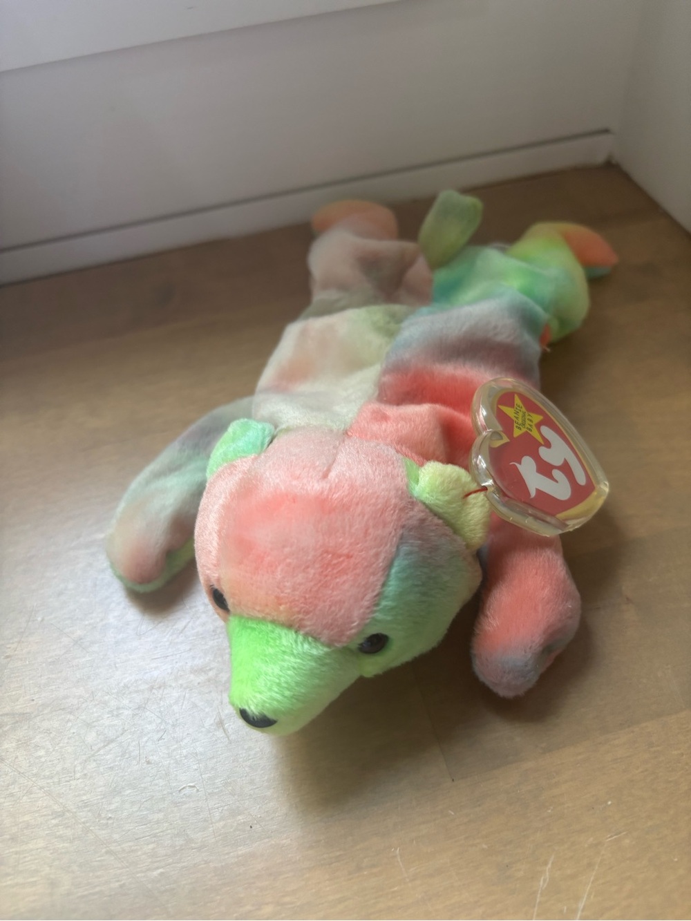 Ty beanie baby